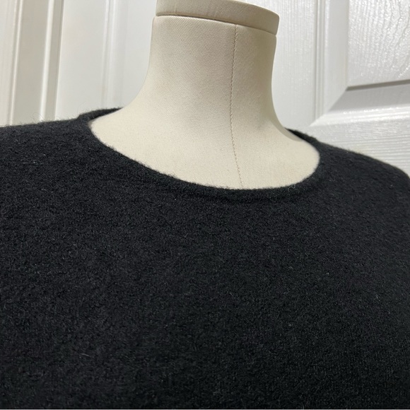 Dries Van Noten Alpaca/Wool Blend Sweater/Medium/ Elbow length sleeve - Picture 6 of 9